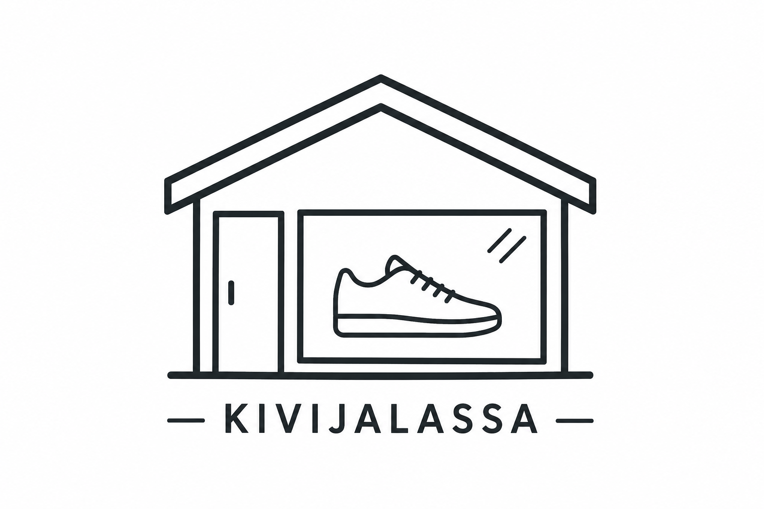 Kengät Kivijalassa